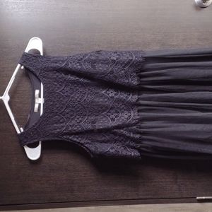 Lauren Conrad Little Black Dress Size 6